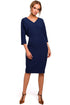 Robe de jour model 135455 Moe